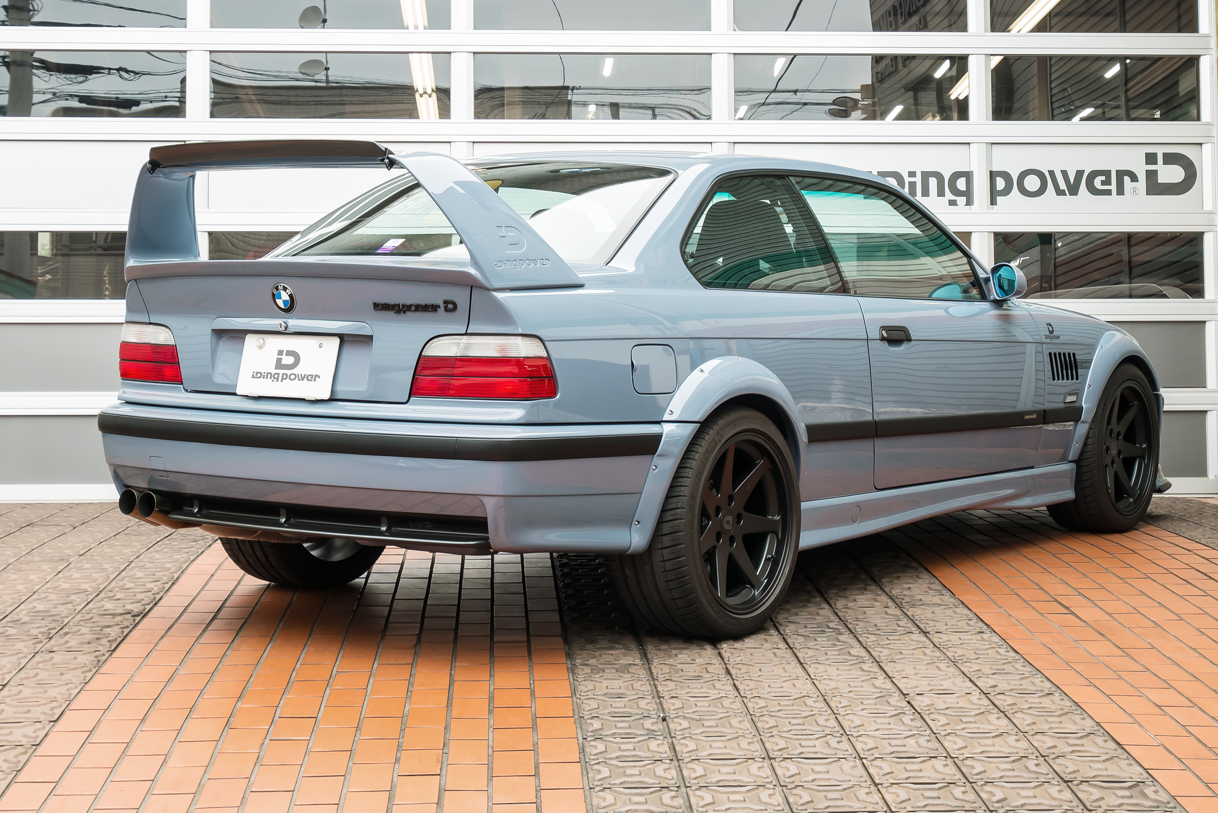 IDING BMW E36 M3 / S3 | Inventory | IDINGPOWER